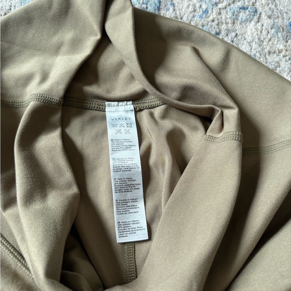 varley Always Super High Waist Leggings medium - Picture 6 of 6